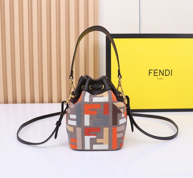 Fendi Bucket Bags